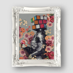 LA MENTE, Premium Tablo