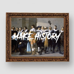 MAKE HSTRY, Premium Tablo