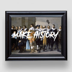 MAKE HSTRY, Premium Tablo