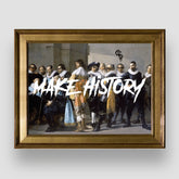 MAKE HSTRY, Premium Tablo