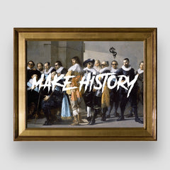 MAKE HSTRY, Premium Tablo