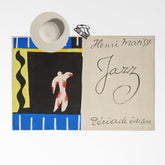 The Clown, 1947, Plaj Havlusu