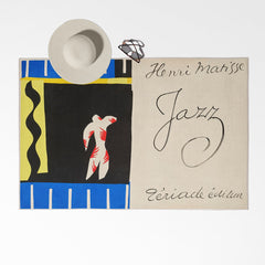 The Clown, 1947, Plaj Havlusu