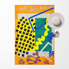 The Codomas, Plaj Havlusu