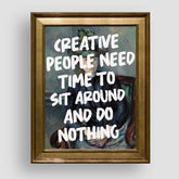 Creative People, Premium Tablo
