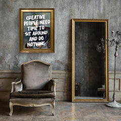 Creative People, Premium Tablo