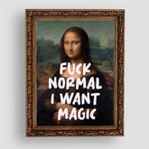 F**k Normal, Premium Tablo