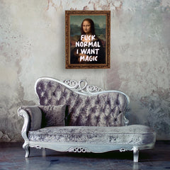 F**k Normal, Premium Tablo