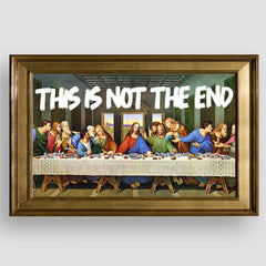 This is Not the End, Premium Tablo