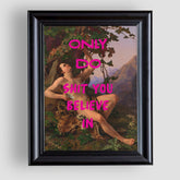 Only do Sh*t, Premium Tablo