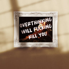 Overthinking, Premium Tablo