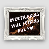 Overthinking, Premium Tablo