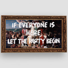 Party Begin v2, Premium Tablo