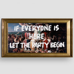 Party Begin v2, Premium Tablo