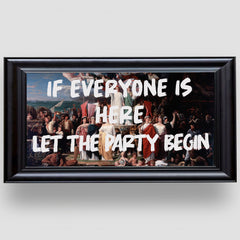 Party Begin v2, Premium Tablo