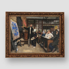 PRBLM CHILD, Premium Tablo