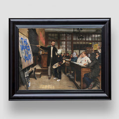 PRBLM CHILD, Premium Tablo