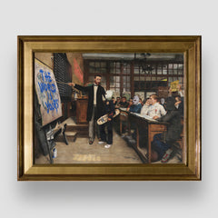 PRBLM CHILD, Premium Tablo