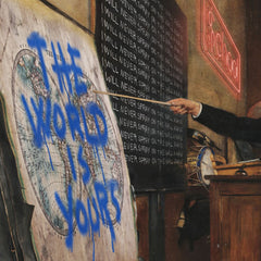 PRBLM CHILD, Premium Tablo