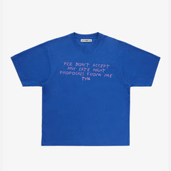 PROPOSAL THX, Oversize Unisex Tee