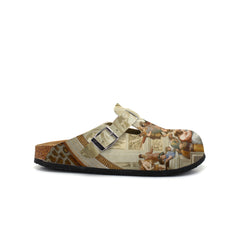 Atina Okulu, 1509, HØGHHEIM Günlük Terlik