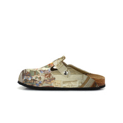 Atina Okulu, 1509, HØGHHEIM Günlük Terlik