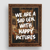 Sad Generation, Premium Tablo