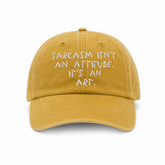 SARCASM ŞAPKA