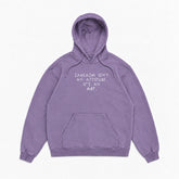 SARCASM OVERSIZE HOODIE | ÖN SİPARİŞ