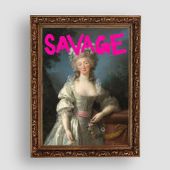 SAVAGE PREMIUM TABLO