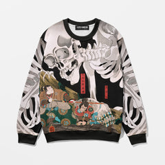 SKELETON SPECTRE SWEATSHIRT