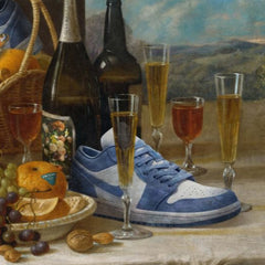 SNEAKER ROMANCE, Premium Tablo