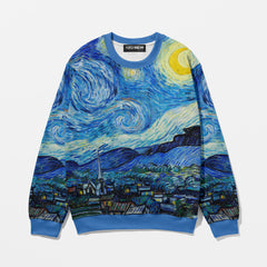 STARRY NIGHT SWEATSHIRT