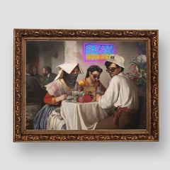 STAY HNGRY, Premium Tablo