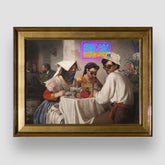 STAY HNGRY, Premium Tablo