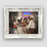 STAY HNGRY, Premium Tablo