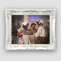 STAY HNGRY, Premium Tablo