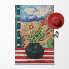 STILL LIFE, Plaj Havlusu