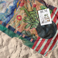 STILL LIFE, Plaj Havlusu