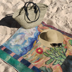 STILL LIFE, Plaj Havlusu