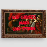 Bad Choises, Premium Tablo