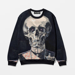 DOOD ALS, SWEATSHIRT