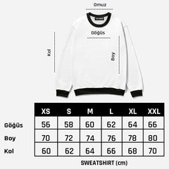 Sw. Jerzy zabijający smoka, Sweatshirt | FIRSAT ÜRÜNÜ