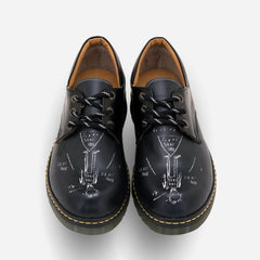 THE OFF, Oxford Ayakkabı