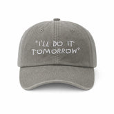 TOMORROW ŞAPKA | ÖN SİPARİŞ