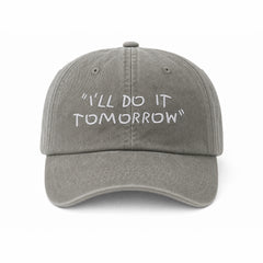 TOMORROW ŞAPKA