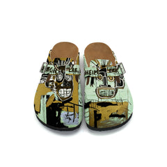 Exu, Jean-Michel Basquiat, HØGHHEIM Günlük Terlik