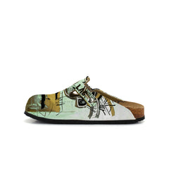 Exu, Jean-Michel Basquiat, HØGHHEIM Günlük Terlik