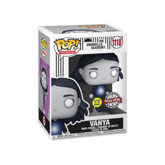Umbrella Academy- Vanya Glow premium figür | Fırsat Ürünü