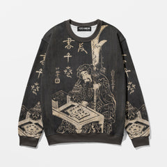 UNTITLED SWEATSHIRT